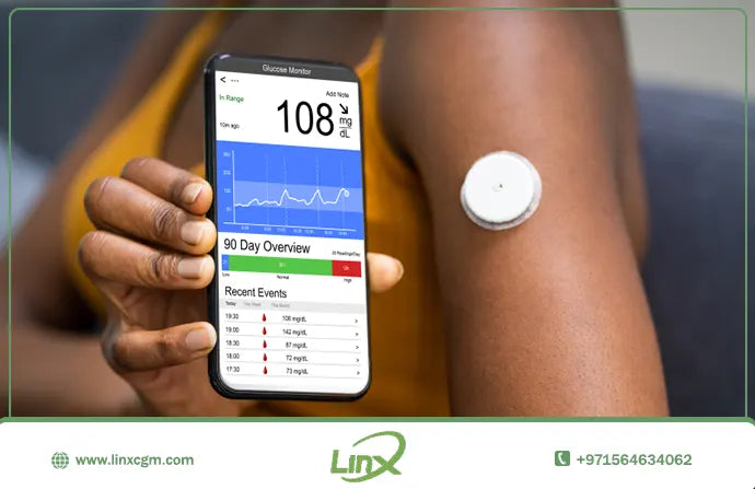7 information about best continuous blood glucose monitoring device