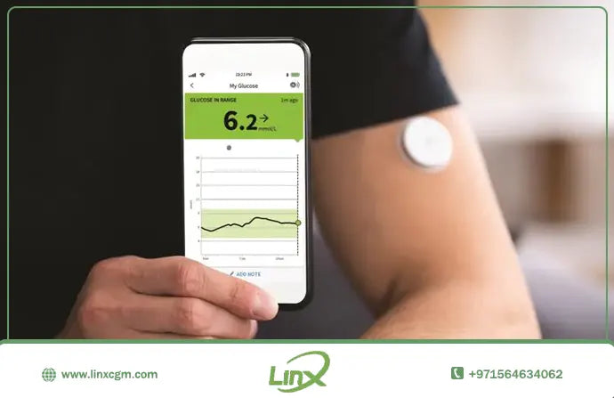 Features of the Mobile Blood Glucose Meter