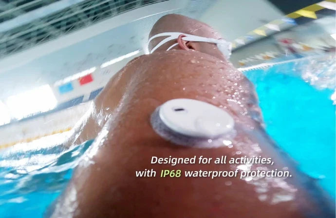 Welcome to Linx CGM: Empowering Smarter Diabetes Care with the Linx CGM System.