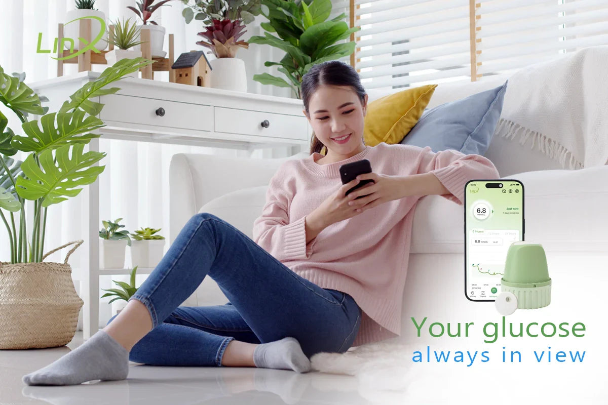 No finger prick glucose monitor: a 2025 buyer’s guide to CGMs, accuracy, and smart daily use