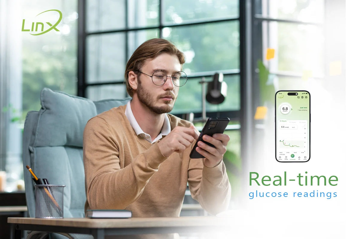 Real-time glucose readings: a 2025 guide to CGMs, accuracy, alerts, and smart daily use