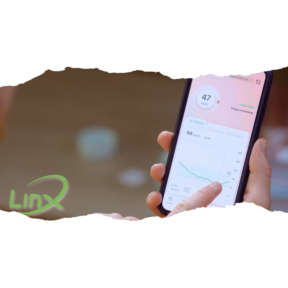 Linzx LinX® CGM Academy - The complete guide – LinXCGM
