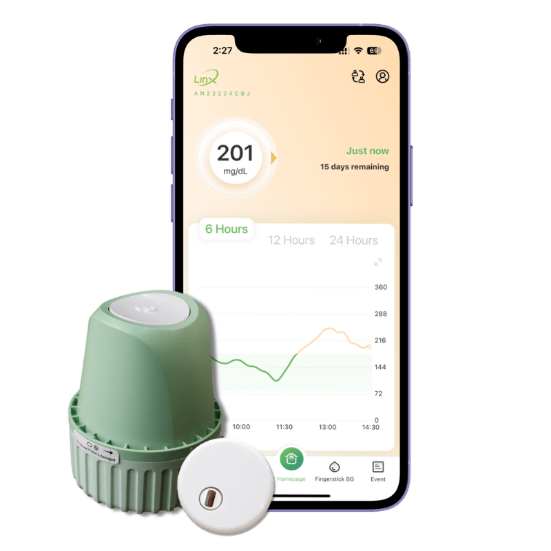 Introduction to CGM Sensor Technology and the LinX Sensor