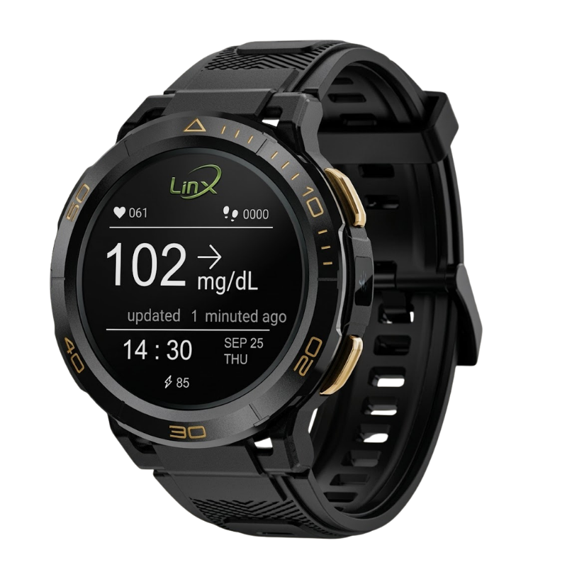 Linx CGM Watch