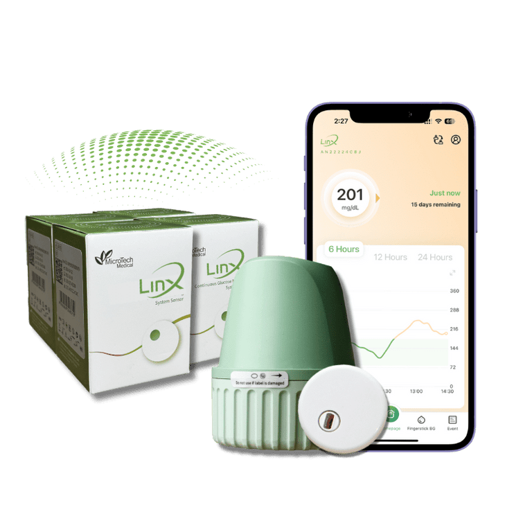 LinX® CGM Academy - The complete guide – LinXCGM